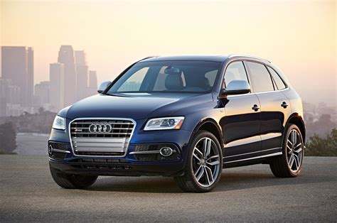 2016 Audi SQ5 Review