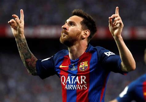 Top 20 Facts About Lionel Messi - Discover Walks Blog