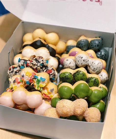 We need some mochi donuts to get us through the week ?? . . . . . | Yamamoto & Inouchi