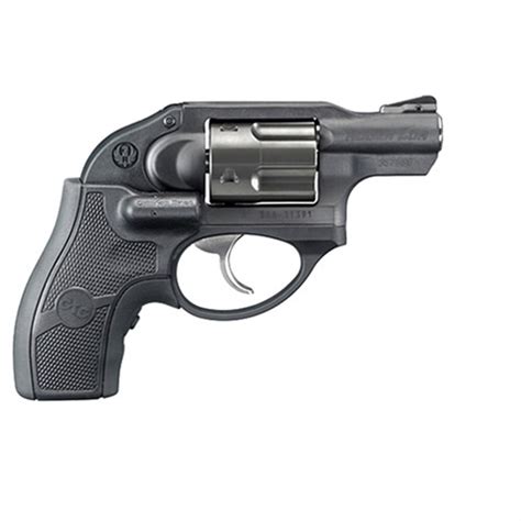 Ruger LCR, Double-Action Revolver, .357 Magnum/.38 Special, 1.875 ...