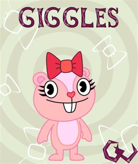 Happy Tree Friends: Giggles by GathVoraz on DeviantArt