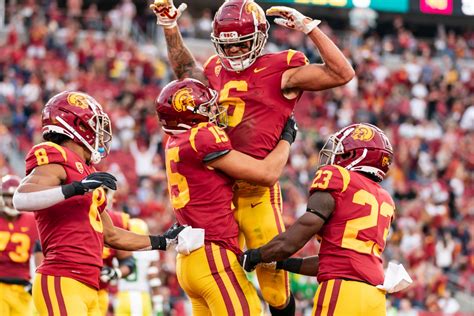 USC Football: Trojans on the Rise, Hold the No. 5 Recruitment Class on 2021 - LA Sports Report