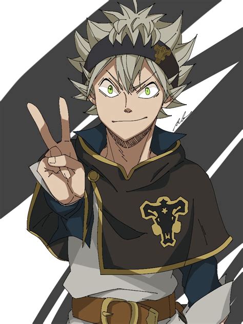 Asta (Black Clover) Image #2984497 - Zerochan Anime Image Board