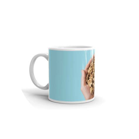 Interested? Don’t forget to check out all our dried fruit and nut themed products! Ceramic Mug ...