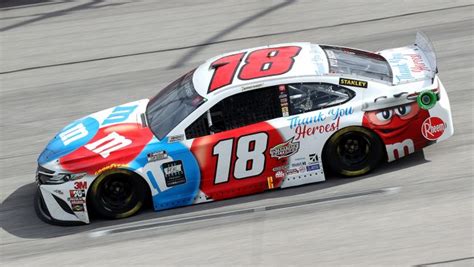 2020 Kyle Busch No. 18 Paint Schemes – NASCAR Cup Series | MRN