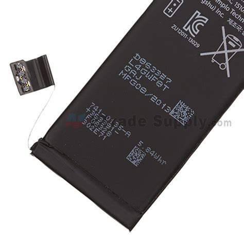 Apple iPhone 5C Battery - Grade R - ETrade Supply