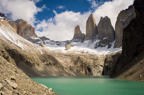 Torres del Paine Wilderness Journey Patagonia Chile Trekking and ...