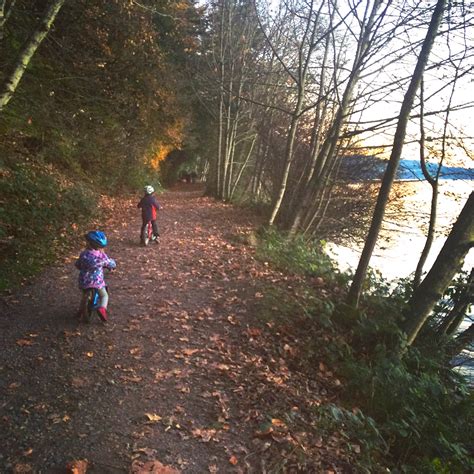 5 Whatcom County Parks and Trails for Little Striders and Cyclists ...