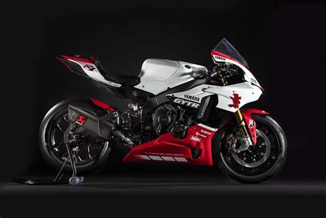 The Yamaha YZF-R1 GYTR Superbike Celebrates 20 Years of the R1, So Only ...