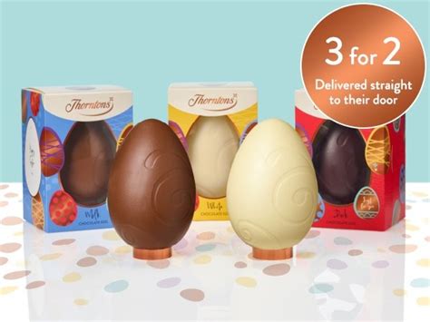 Thorntons (Easter Eggs), Thorntons Park,, Somercotes,, Alfreton, DE55 ...