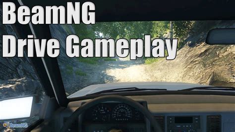 BeamNG Drive Gameplay PC - YouTube