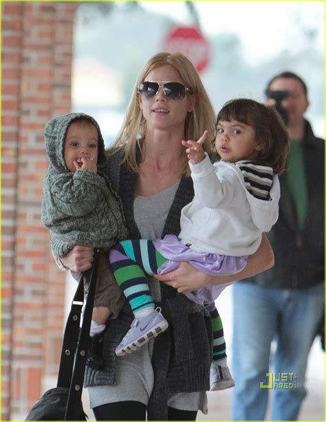 Elin Nordegren Takes Her Kids for a Checkup: Photo 2426551 | Celebrity Babies, Charlie Woods ...