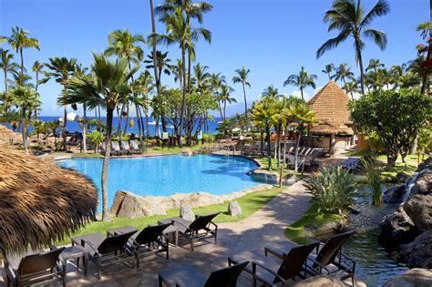 Maui Luxury Hotel | The Westin Maui Resort & Spa | Kaanapali Beach Resorts | Beach Pool