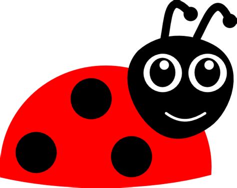 Cute Ladybugs - ClipArt Best