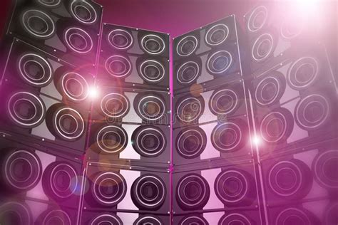 Disco Party Background stock illustration. Illustration of design ...