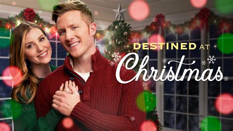 Destined At Christmas (2022) | Full Movie | Shae Robins | Casey Elliott - YouTube