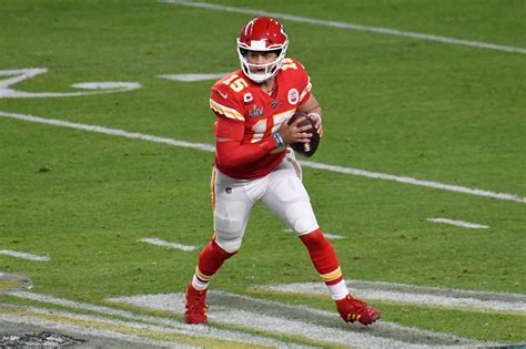 Patrick Mahomes Signs $503m Contract, Largest In History | Hypebeast