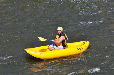 Why You Should Rent a Duckie to Kayak the Colorado River