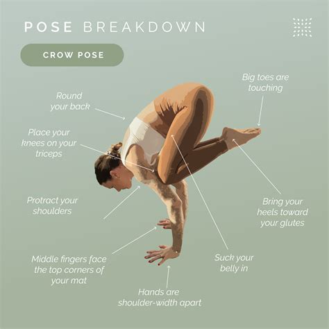 How to do Crow Pose - OmStars