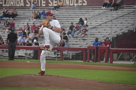 FSU Baseball: Baumeister, Smith land All-ACC honors; Tibbs snubbed