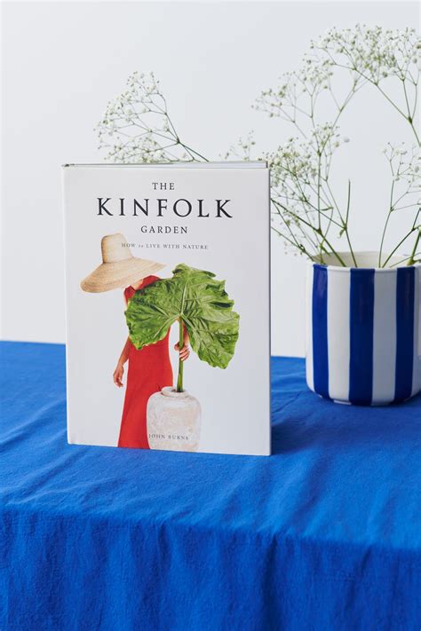 Kinfolk garden book - Gina Tricot