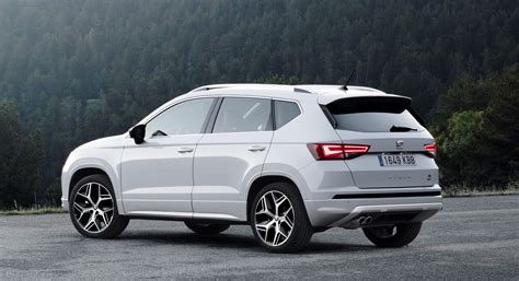 Seat Ateca FR, el SUV medio más deportivo