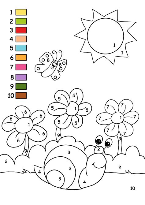 Fun Activities Printables For Kids