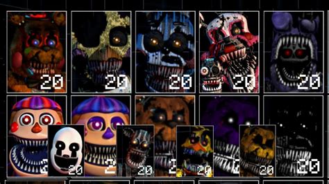 Ultimate custom night mods - eybap