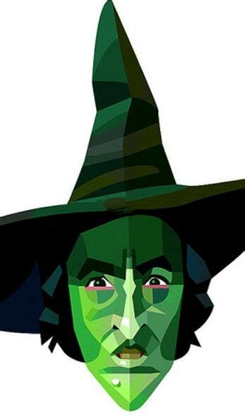 WICKED WITCH FROM THE WIZARD OF OZ Wicked Witch, Wine Bottle Crafts ...