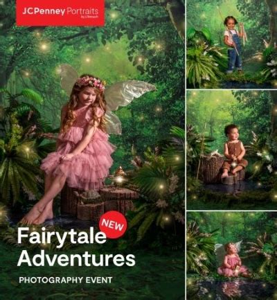 JCPenney Portraits Fairytale Adventures at Mall of Georgia - A Shopping ...