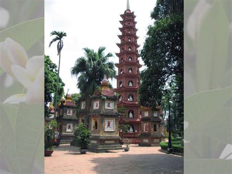 Hanoi. temples & pagodas