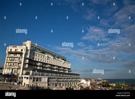 Palace Hotel, Southend-on-Sea Stock Photo - Alamy