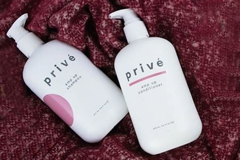 Privé Hair Products – Clean, Pure, Good | Privé Salon