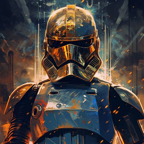 The Art of Stormtrooper by SilentEmotionn on DeviantArt