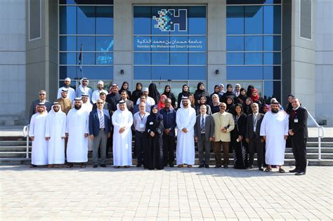 HBMSU & UNESCO inaugurate second batch of Curriculum Diploma Program in the Arab Region | HBMSU