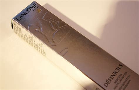 Agnes Beauty Corner: Lancôme Définicils mascara!