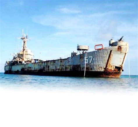 Second Thomas Shoal Likely the Next Flashpoint in the South China Sea ...