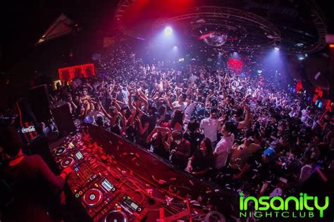 10 Best Bangkok Nightclubs to Party All Night Long | Travelvui