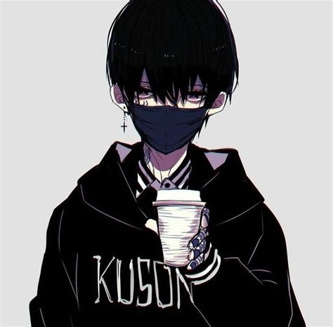 Pin by Ꮯi̶e̶s̶h̶i̶☪️ on Anime art | Anime drawings boy, Cute anime boy, Dark anime