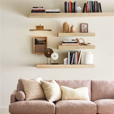 6 Ways to Use Wall Shelves - How to Decorate