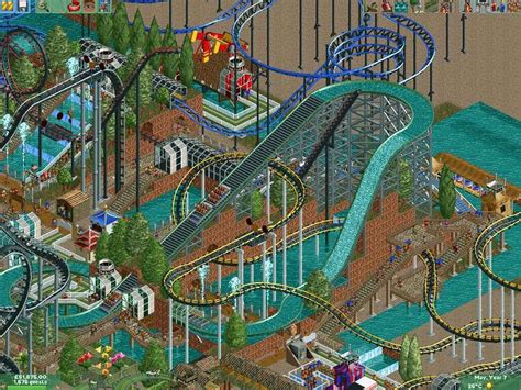 RollerCoaster Tycoon 2 Download Free Full Game | Speed-New