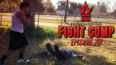 WSHH Fight Comp Episode 75!