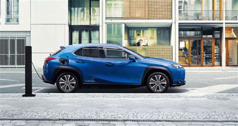 Lexus UX 300e to Get 186 Miles Of Range | Lexus Enthusiast