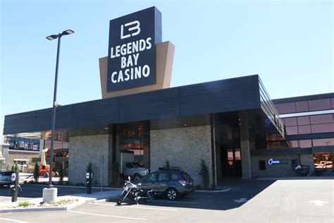 Here’s a first look inside the new Legends Bay Casino in Sparks