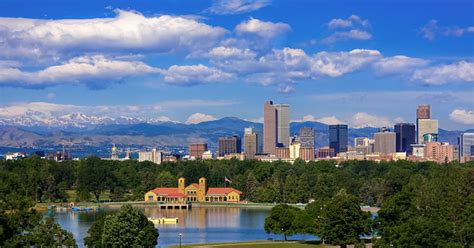 The Mile High City | Flickr - Photo Sharing!