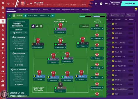 Football Manager 2024 Tactics Guide - Addie Jennilee