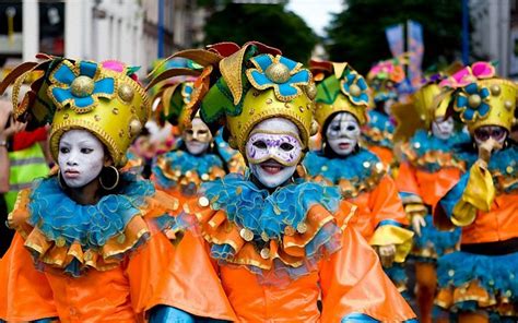 Holidays and Festivals in Brazil • Globerove.com