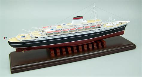 SD Model Makers > Ocean Liner & Cruise Ship Models > SS Andrea Doria Models