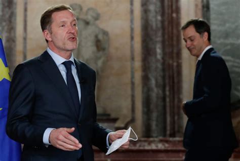 5 things to know about Belgium’s new Prime Minister Alexander De Croo ...