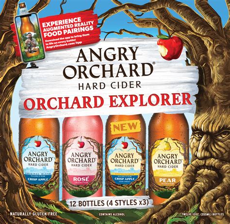 Hard cider angry orchard - evilpsawe